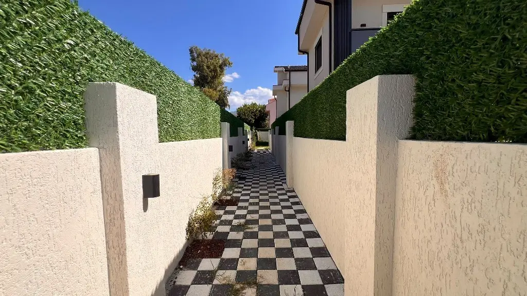 Home in Calis